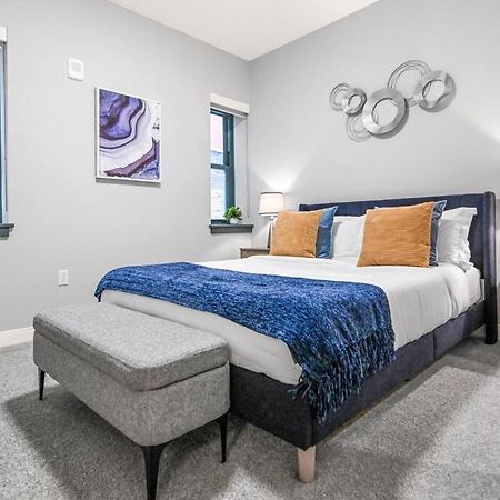 2Br Unit In The Heart Of Dt On Playhouse Square, With Pool And Gym Access-1106 Appartement Cleveland Buitenkant foto