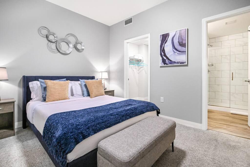2Br Unit In The Heart Of Dt On Playhouse Square, With Pool And Gym Access-1106 Appartement Cleveland Buitenkant foto